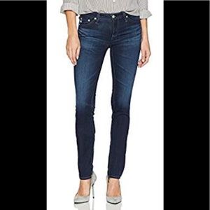 AG The Stilt Cigarette Jeans - Excellent Condition